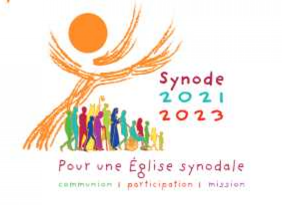 Logo du synode