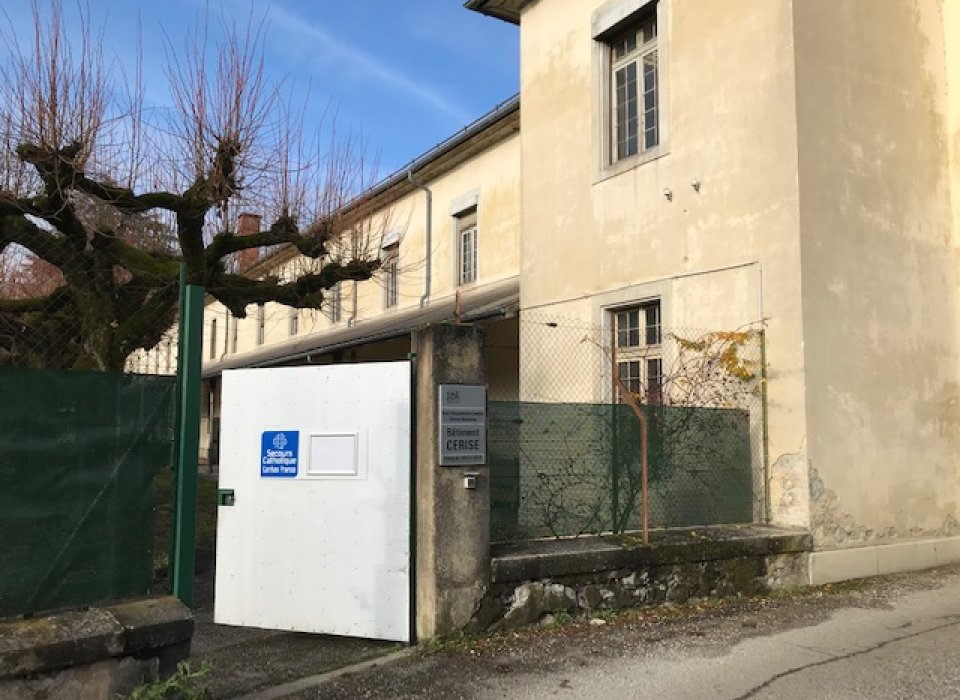 La délégation de Savoie déménage Nouveaux locaux de la délégation