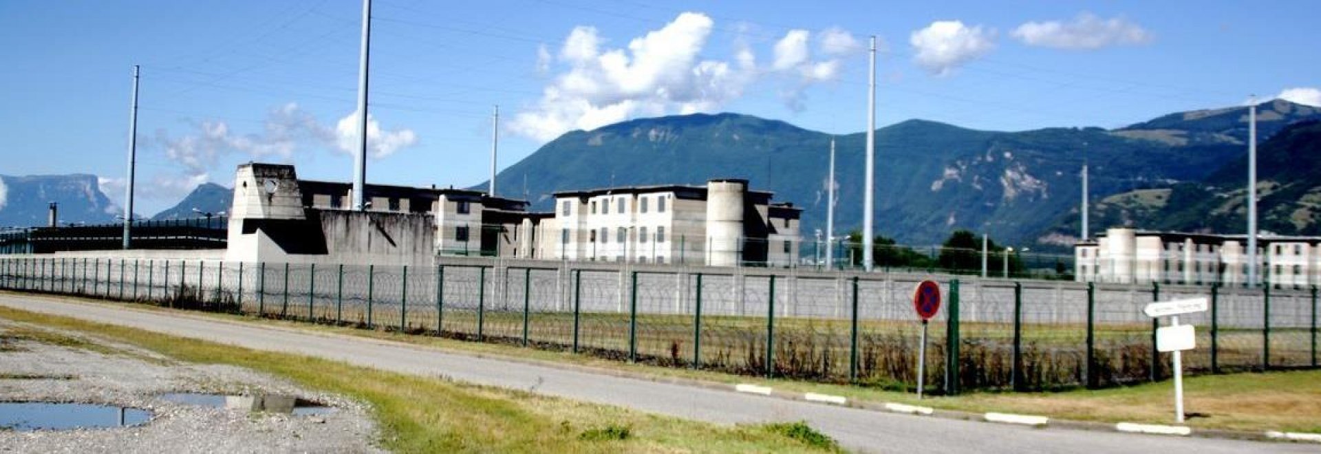 Centre pénitentiaire d'Aiton
